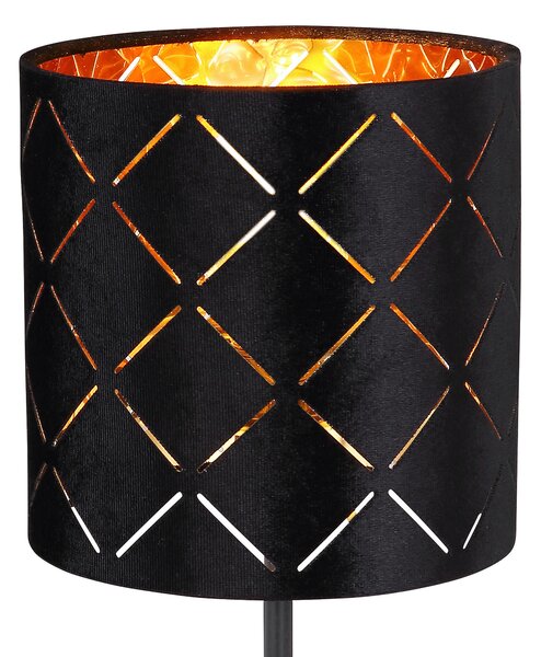 STOLNÍ LAMPA, 15/15/35 cm Globo - Online Only svítidla, Online Only