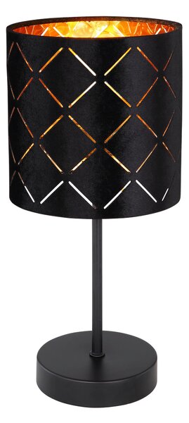 STOLNÍ LAMPA, 15/15/35 cm Globo - Online Only svítidla, Online Only