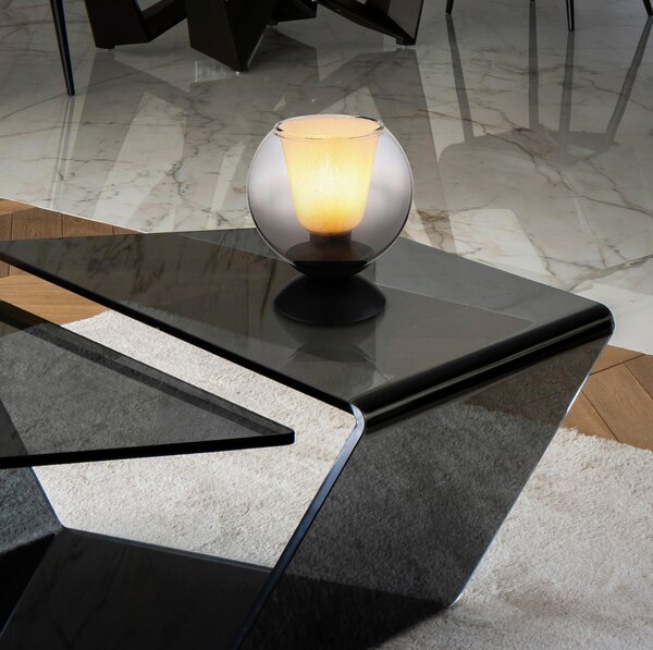 STOLNÍ LAMPA, 15/20.5 cm Globo - Online Only svítidla, Online Only