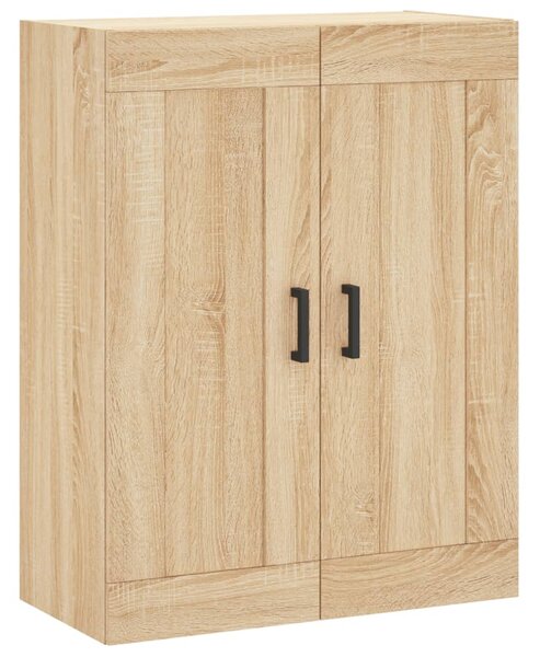 Skříň highboard dub sonoma 69,5 x 34 x 180 cm kompozitní dřevo 3199876