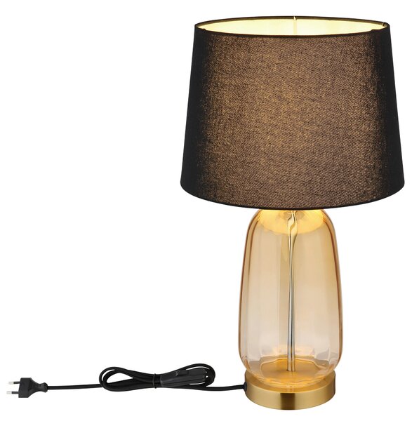STOLNÍ LAMPA, 30/30/52 cm Globo - Online Only svítidla, Online Only