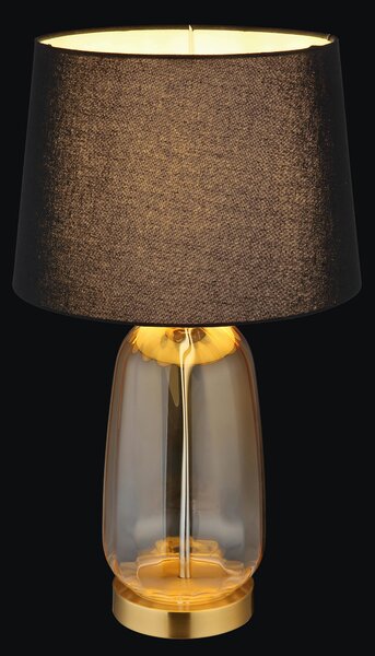 STOLNÍ LAMPA, 30/30/52 cm Globo - Online Only svítidla, Online Only