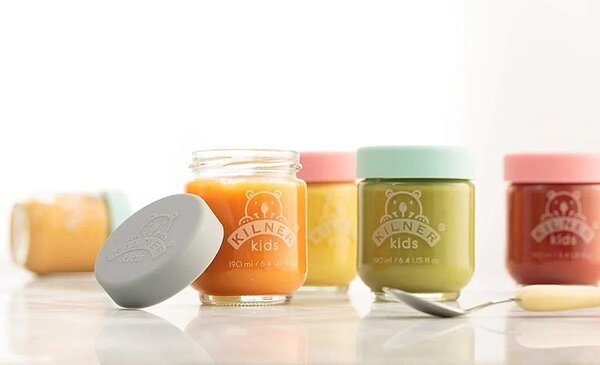 Kilner sklenice na přesnídávky 190 ml 6 ks