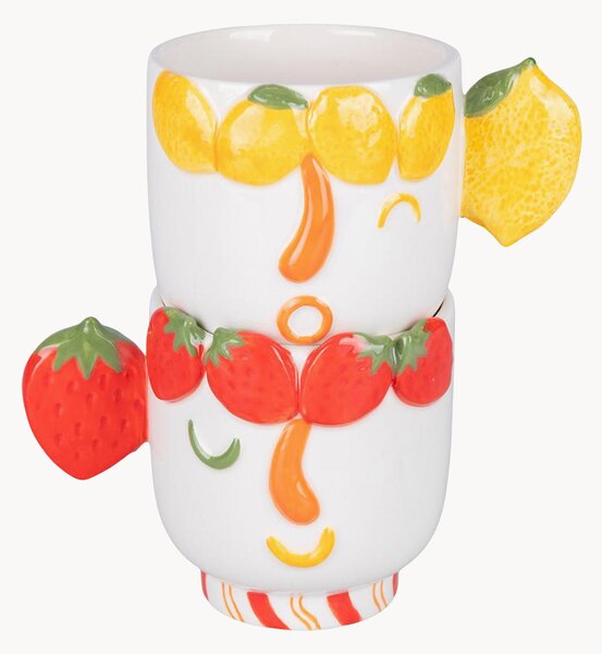 Sada hrnků Face Design, 2 díly