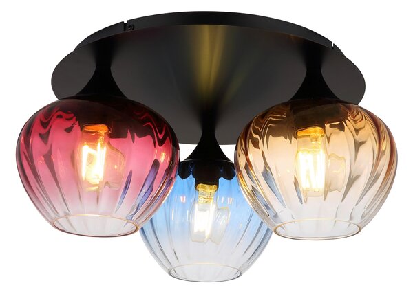 STROPNÍ SVÍTIDLO, 47/21,5 cm Globo - Online Only svítidla, Online Only