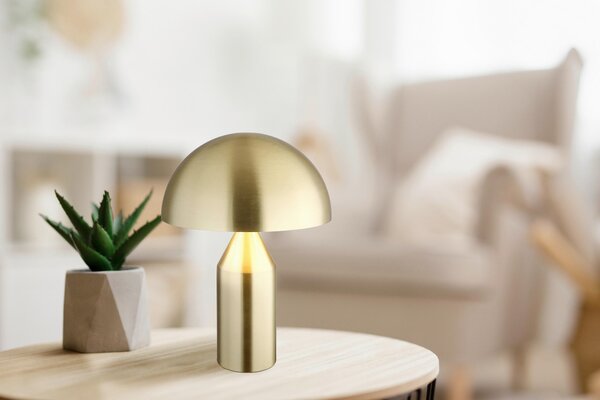 STOLNÍ LAMPA, 28/39 cm Globo - Online Only svítidla, Online Only