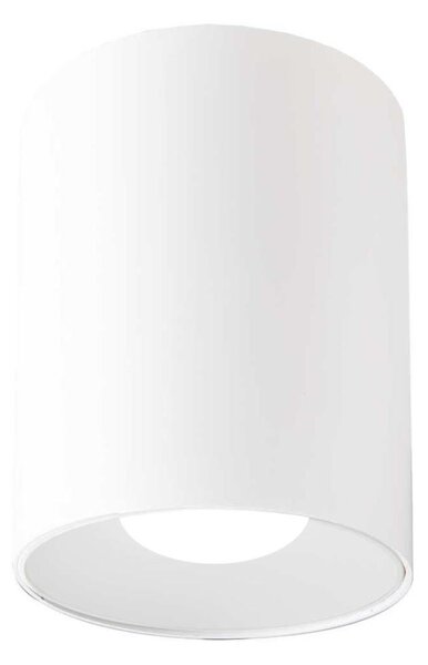 Ideal Lux - LED Bodové svítidlo NITRO LED/10W/230V pr. 8 cm CRI 90 bílá