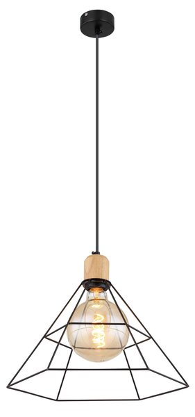 ZÁVĚSNÉ SVÍTIDLO, 35/120 cm Globo - Online Only svítidla, Online Only