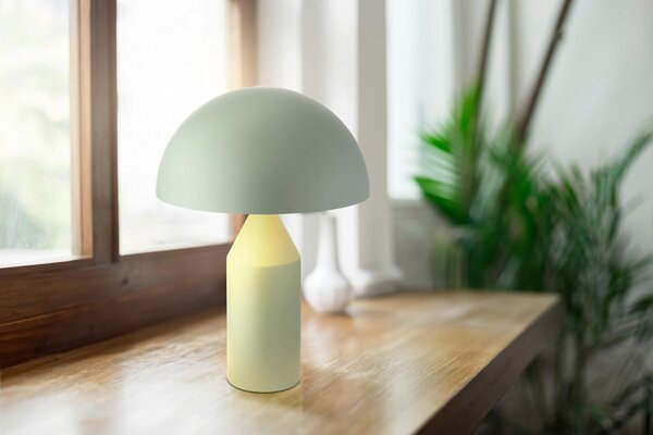 STOLNÍ LAMPA, 28/28/39 cm Globo - Online Only svítidla, Online Only