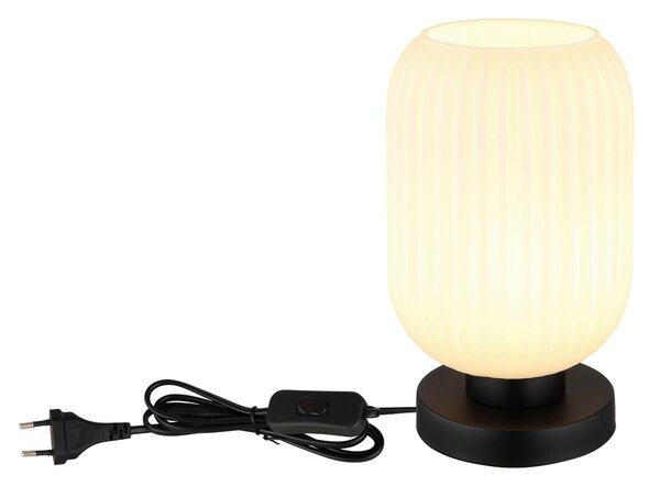 STOLNÍ LAMPA, 14/14/24 cm Globo - Online Only svítidla, Online Only