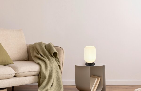STOLNÍ LAMPA, 14/14/24 cm Globo - Online Only svítidla, Online Only