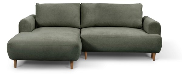 ROHOVÁ SEDAČKA, textil, tmavě šedá MID.YOU - Sedací soupravy, Online Only
