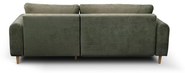 ROHOVÁ SEDAČKA, textil, tmavě šedá MID.YOU - Sedací soupravy, Online Only