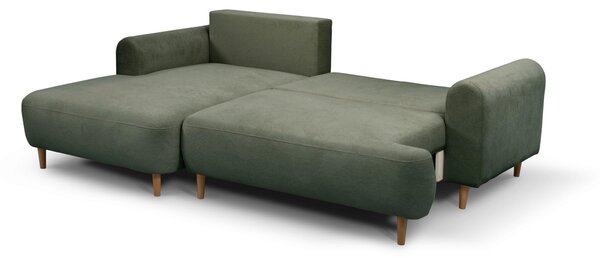 ROHOVÁ SEDAČKA, textil, tmavě šedá MID.YOU - Sedací soupravy, Online Only