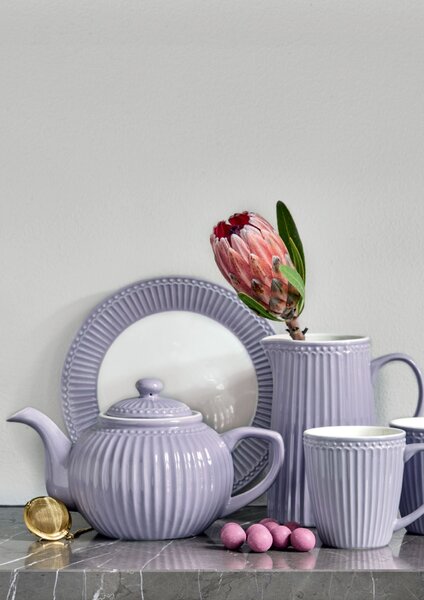 Hrnek Alice Lavender 350 ml