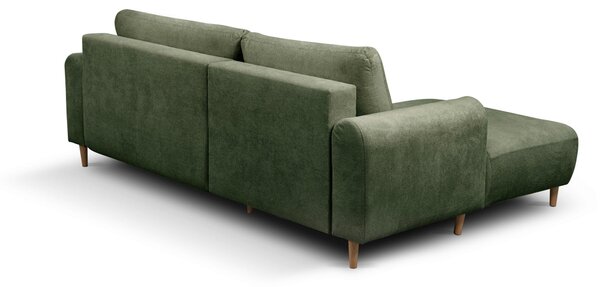 ROHOVÁ SEDAČKA, textil, tmavě šedá MID.YOU - Sedací soupravy, Online Only