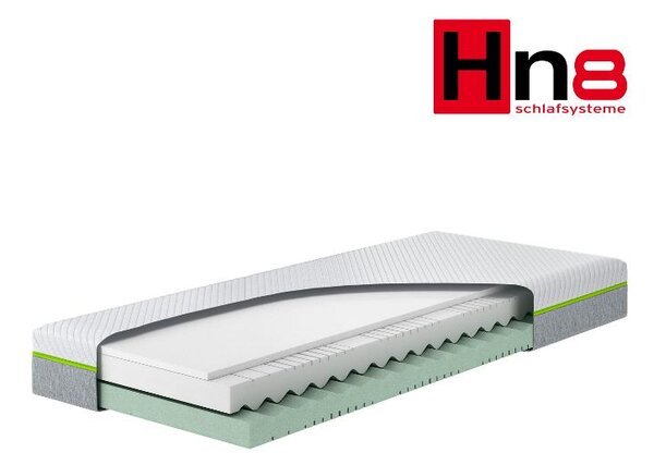 HN8 Schlafsysteme Viskoelastická matrace Cozy Sleep se 7zónovou komfortní pěnou (100397113)