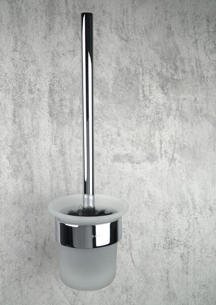 Deante WC štětka Round závěsná - ADR 0711