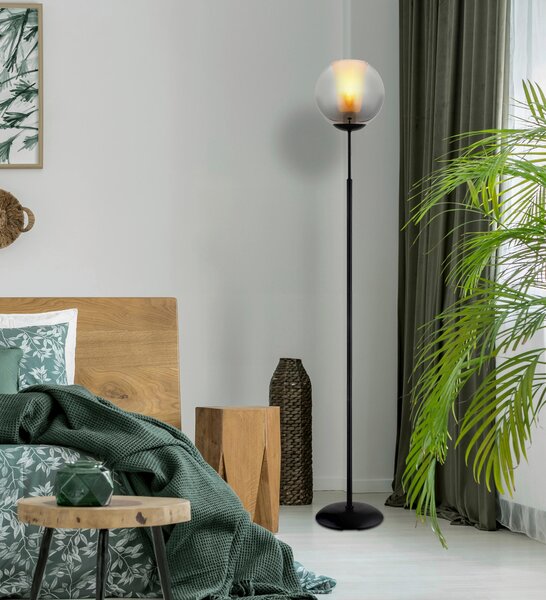 STOJACÍ LAMPA, 25/154,5 cm Globo - Online Only svítidla, Online Only