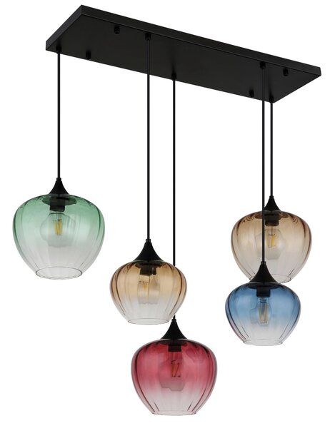 ZÁVĚSNÉ SVÍTIDLO, 86/39/120 cm Globo - Online Only svítidla, Online Only