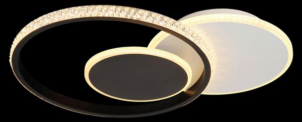 STROPNÍ LED SVÍTIDLO, 45/32 cm Globo - Online Only svítidla, Online Only