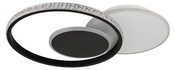 STROPNÍ LED SVÍTIDLO, 45/32 cm Globo - Online Only svítidla, Online Only