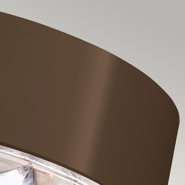 STROPNÍ SVÍTIDLO, 35.2/13.7 cm Elstead Lighting - Online Only svítidla, Online Only