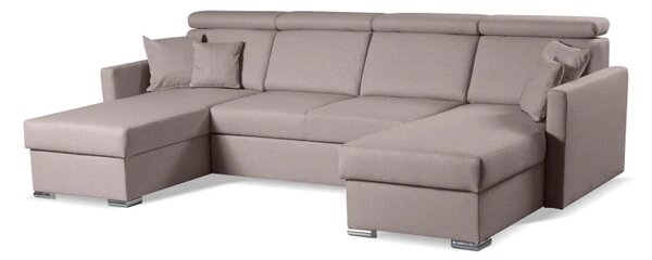 Sedací souprava Morrison mini U, béžová (tatum 272)