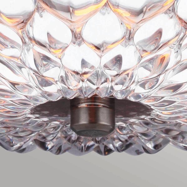 STROPNÍ SVÍTIDLO, 35.2/13.7 cm Elstead Lighting - Online Only svítidla, Online Only