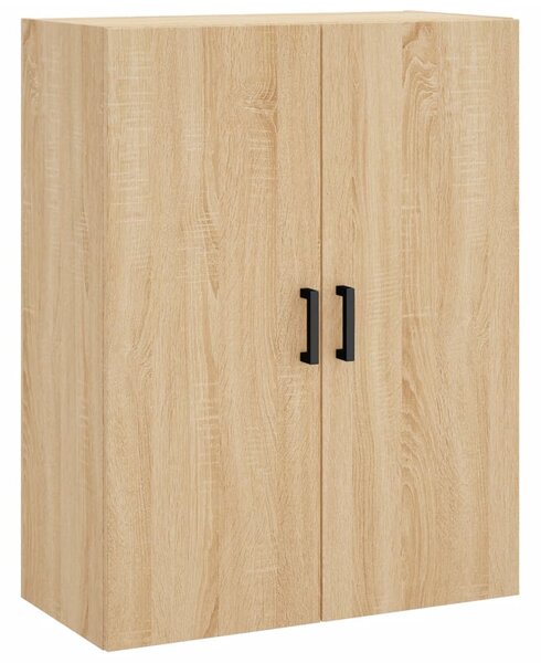 Skříň highboard dub sonoma 69,5 x 34 x 180 cm kompozitní dřevo 3198148