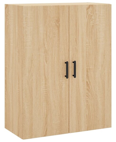 Skříň highboard dub sonoma 69,5 x 34 x 180 cm kompozitní dřevo 3198156