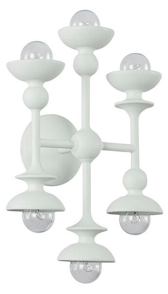 NÁSTĚNNÉ SVÍTIDLO, 35,6/27,9/14 cm Elstead Lighting - Online Only svítidla, Online Only