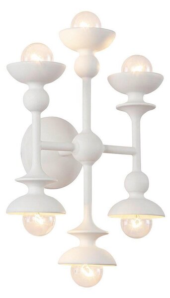 NÁSTĚNNÉ SVÍTIDLO, 35,6/27,9/14 cm Elstead Lighting - Online Only svítidla, Online Only