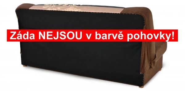POHOVKA LUX II GRAFITI 02, Grafiti 02