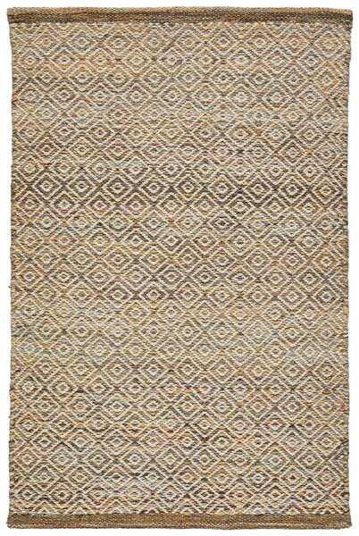 RUČNĚ TKANÝ KOBEREC, 70/130 cm vícebarevná Linea Natura - Online Only koberce & rohožky, Online Only