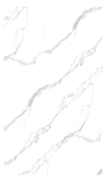 PVC Obkladový panel - Marble Calacatta, 2600x1220x3 mm