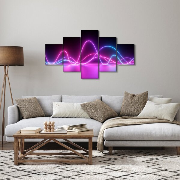 Obraz - Impuls (125x70 cm)