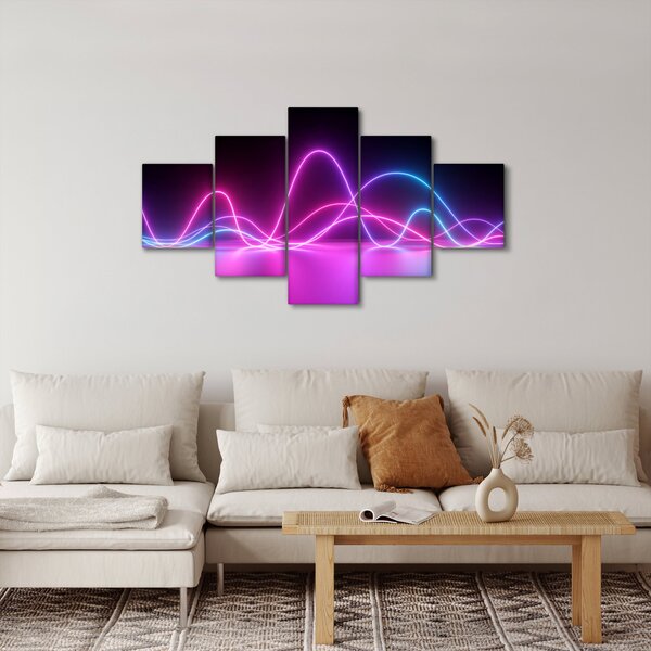 Obraz - Impuls (125x70 cm)