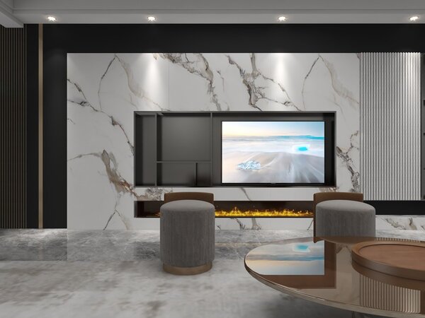 PVC Obkladový panel - Royal Marble, 2600x1220x3 mm