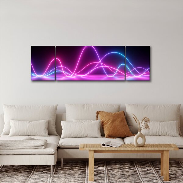 Obraz - Impuls (170x50 cm)