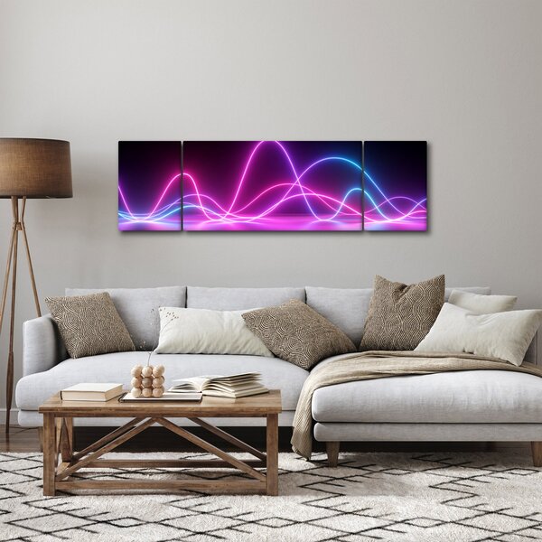 Obraz - Impuls (170x50 cm)