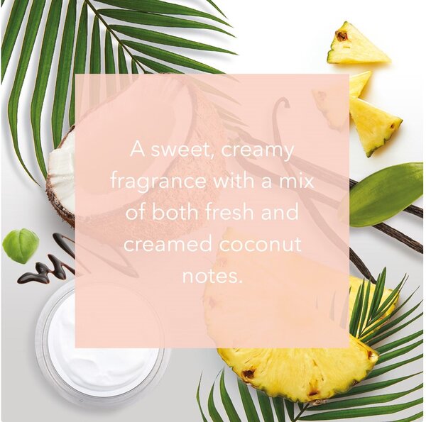 HOME INSPIRATION CREAMY COCONUT TUMBLER STŘEDNÍ