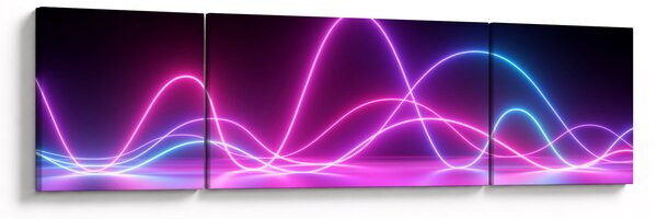 Obraz - Impuls (170x50 cm)