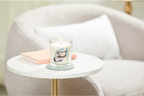 HOME INSPIRATION CREAMY COCONUT TUMBLER STŘEDNÍ