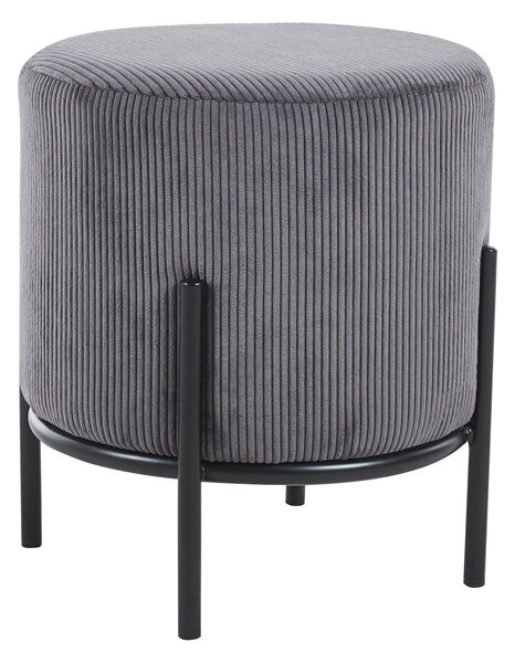 TABURET, textil, 35/38 cm Livetastic - Taburety, Online Only