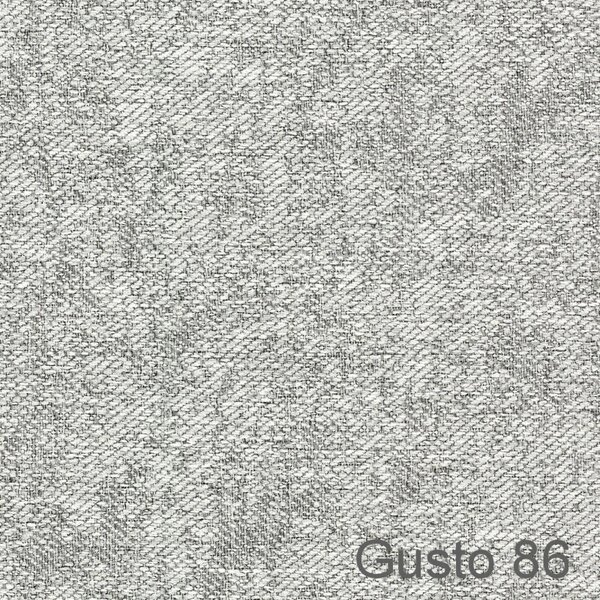 Relaxační křeslo - lenoška RODO, šedá (Gusto 86)