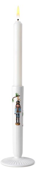 Porcelánový svícen Hammershøi Christmas 21 cm
