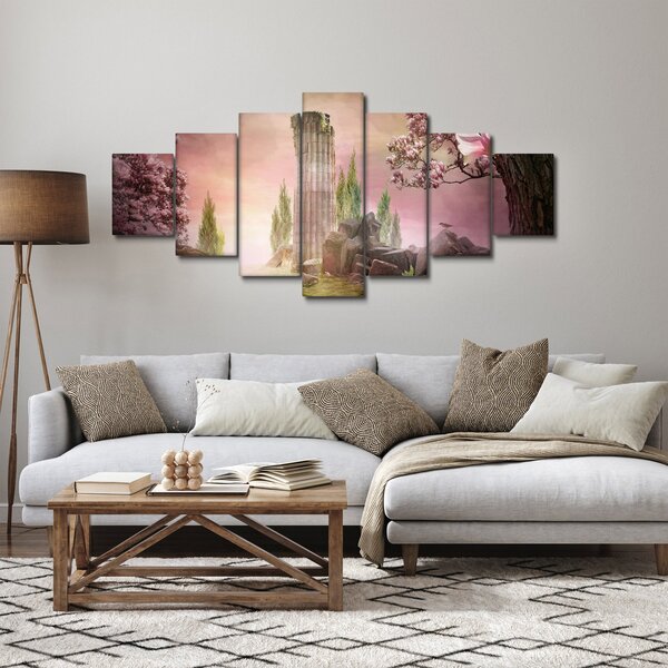 Obraz - Říše snů (210x100 cm)