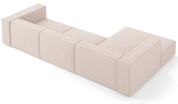 -25 % Dny MOMENTI– Cosmopolitan Design Rohová pohovka Arendal 284 cm, levá