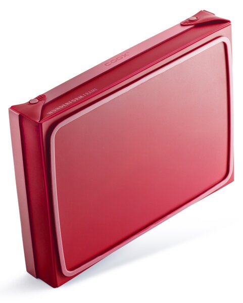 Silikonová forma WUNDERFORM FRAME LQ, coox, rozkkládací Barva: Modrá